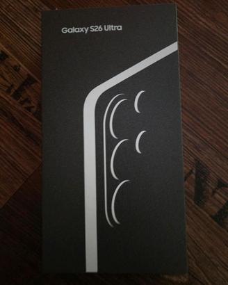 Samsung Galaxy S26 Ultra 256GB Cobalt Purple Smart