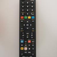 telecomando Tv bravo