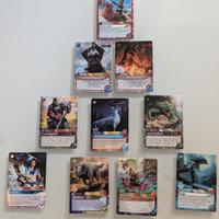 carte Fantasy Riders