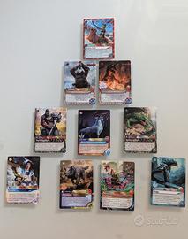 carte Fantasy Riders