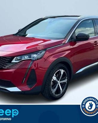 Peugeot 3008 1.5 BLUEHDI GT PACK S&S 130CV EAT8