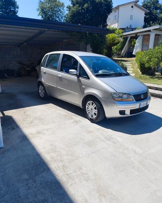 fiat idea 1.3 multiget 70 kV 
