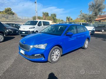 Skoda Scala 1.0 TSI 95 CV Ambition