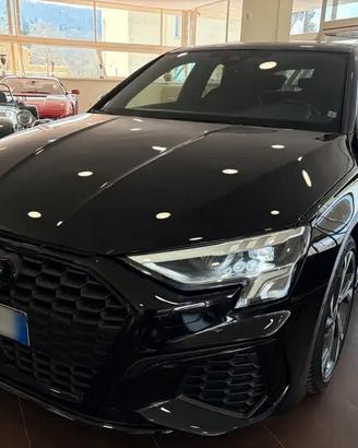 Audi A3 35 TDI S tronic line edition