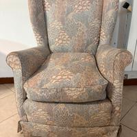 Poltrona da camera anni ‘60