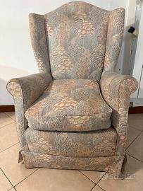 Poltrona da camera anni ‘60