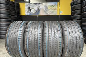 4 Gomme 285/40R20 Continental Estive 90% residui