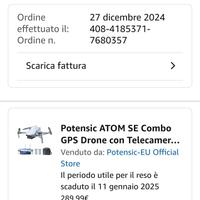 drone Potensic