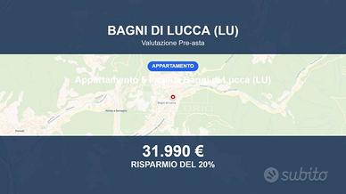 Immobile in asta di 60 m² a Bagni di Lucca