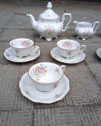 Set in ceramica vintage marca Bavaria