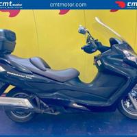 SUZUKI Burgman AN 400 Finanziabile - Nero - 3556