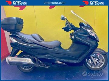 SUZUKI Burgman AN 400 Finanziabile - Nero - 3556