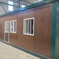 casetta monoblocco coibentato 