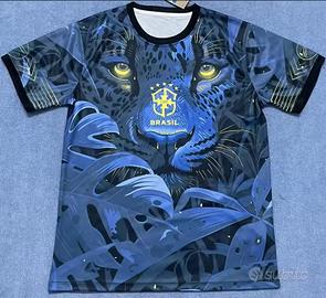 Maglia calcio Brasile
