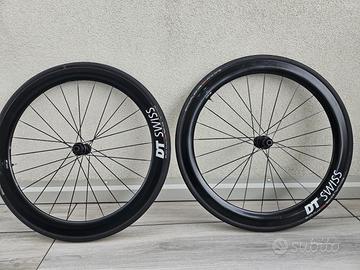 Ruote DT Swiss Arc 1100