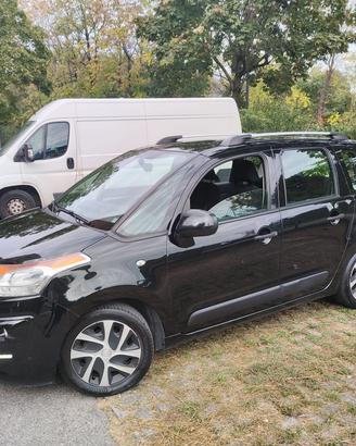 Citroen C3 Picasso  benzina E5