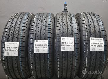 4 Pneumatici 205/65 R16 Laufenn X Fit Van