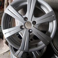 cerchi auto in ferro o lega