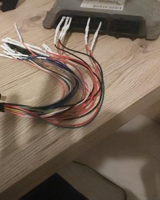 Rimappatura centraline