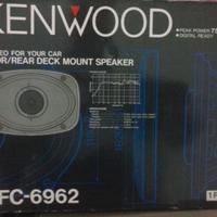 Casse acustiche per auto