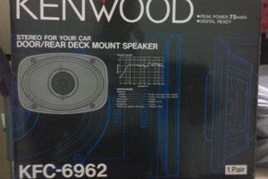 Casse acustiche per auto