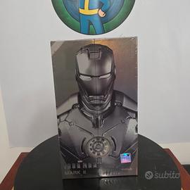Iron Man Mark 2 Marvel Disney Action Figure luce