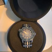 orologio swatch X blancpain Atlantic ocean