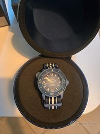 orologio swatch X blancpain Atlantic ocean