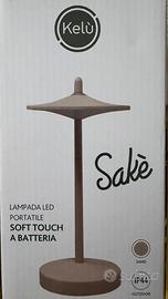 Lampada ricaricabile