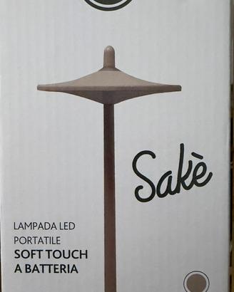 Lampada ricaricabile