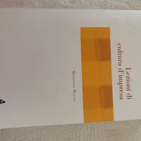 Lezioni di cultura d’impresa
