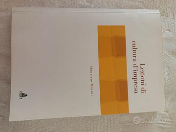 Lezioni di cultura d’impresa