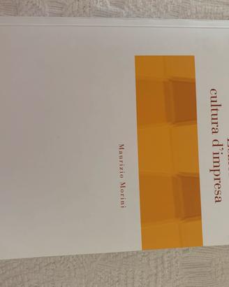 Lezioni di cultura d’impresa