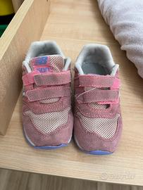 Scarpe new balance bambina