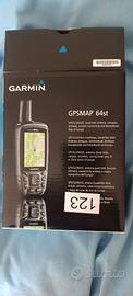 Gps map 64 st