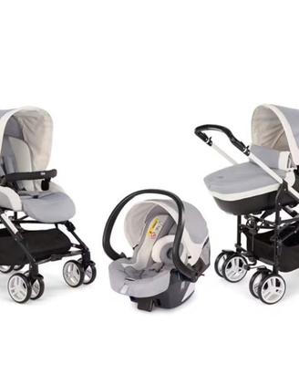 Trio Chicco lettino Pali