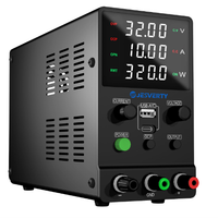 Alimentatore CC variabile, alimentatore da banco