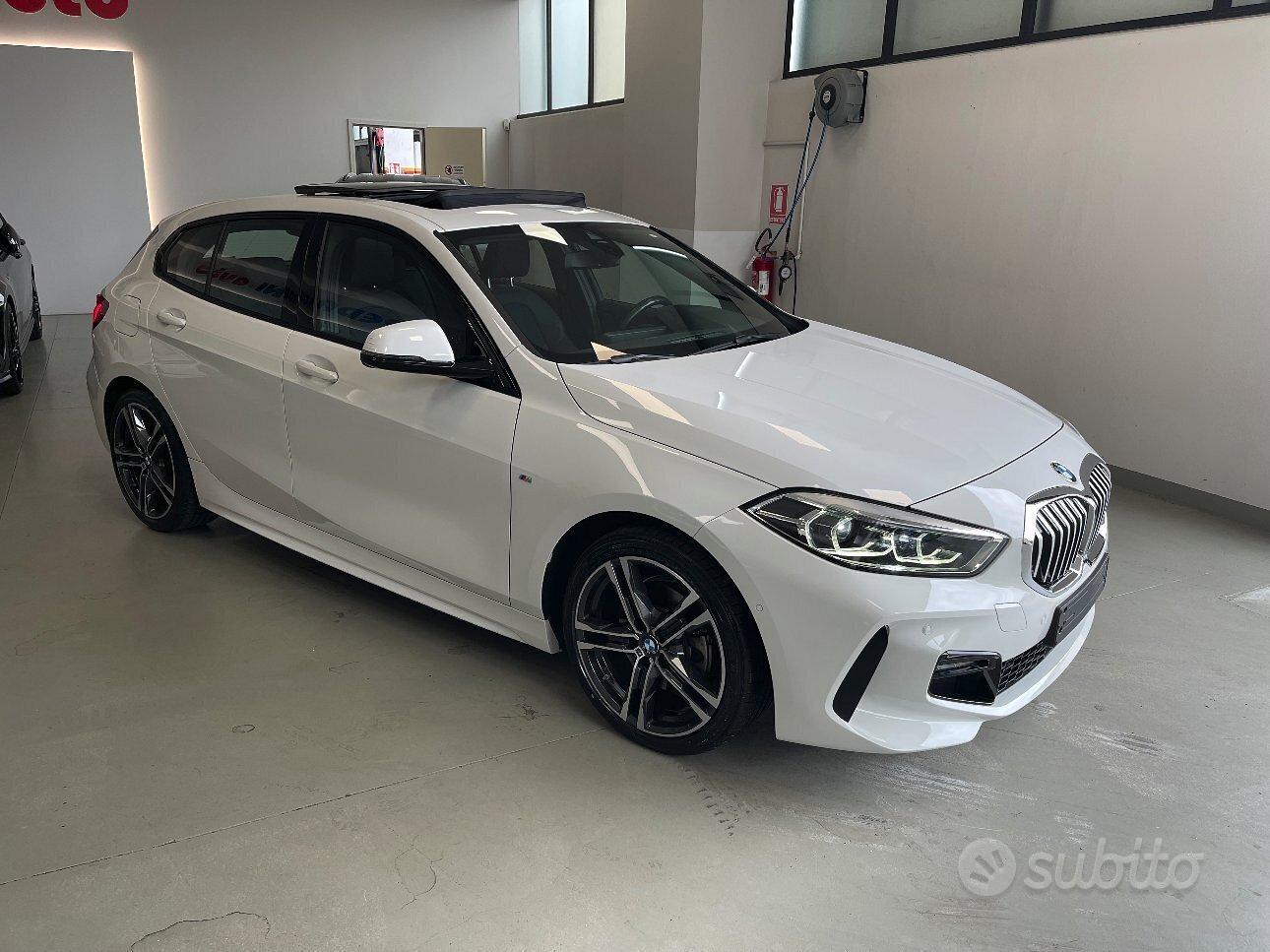 BMW 118 I M-Sport