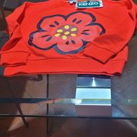 Kenzo kids felpa red