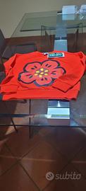 Kenzo kids felpa red