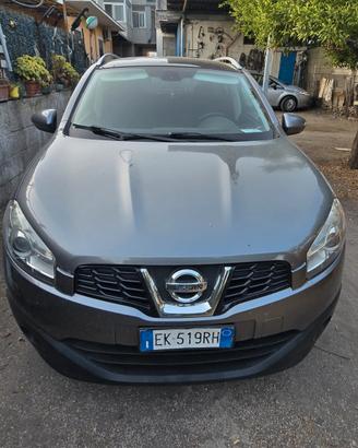 Nissan Qasquai
