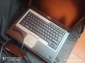 notebook Dell D630 