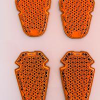 Protezioni moto D3O GHOST ARMOUR