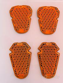 Protezioni moto D3O GHOST ARMOUR