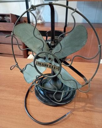 Ventilatore antico Marelli