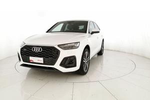 Audi Q5 Sportback 50 2.0 tfsi e S line Plus q...