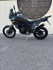 Yamaha TÉNÉRÉ 700