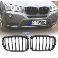 GRIGLIA BMW X3 F25 10-14 LOOK M PERFORMANCE NERO L