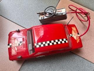 Pocher Fiat 124
