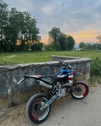 HUSQVARNA SM 125 MOTARD